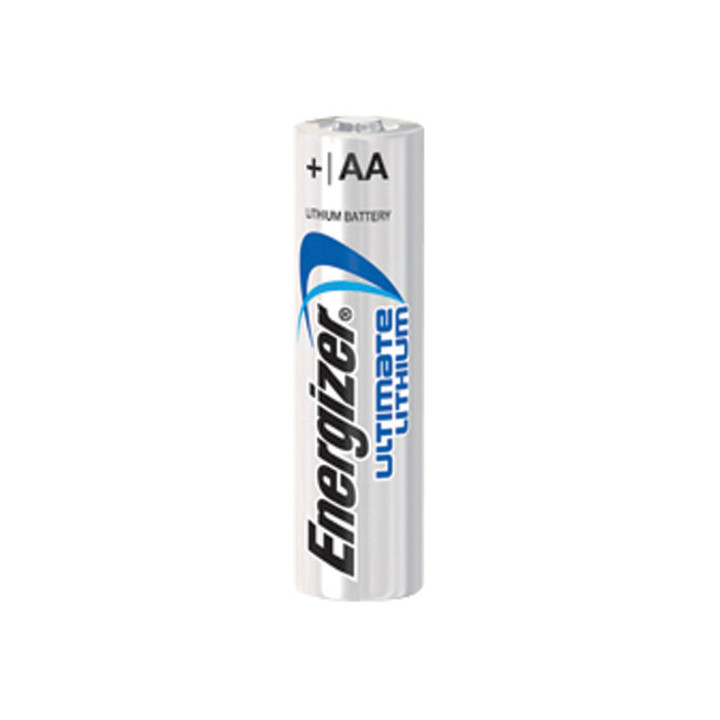 Blister 4 pilas ultim lithium tipo l91 (aa) energizer 639155