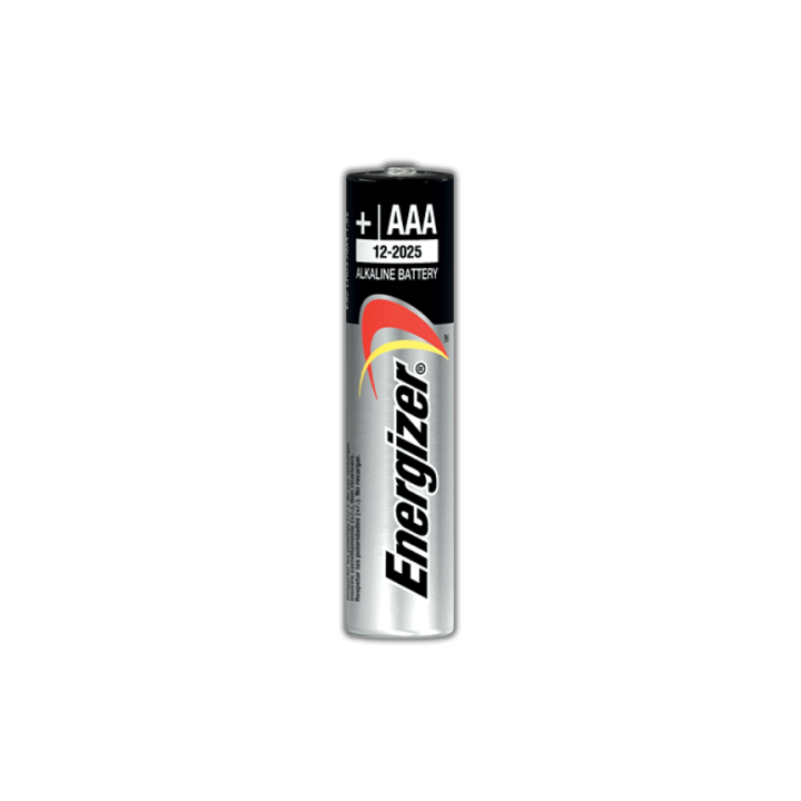 Blister 4 pilas max tipo lr03 (aaa) energizer e301532000