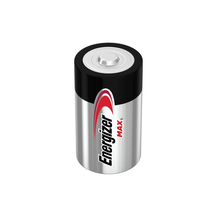 Blister 2 pilas max tipo lr20 (d) energizer e301533400