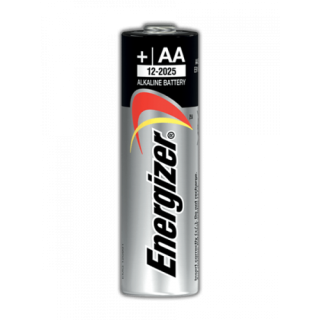 Blister 4 pilas max tipo lr6 (aa) energizer e301530700
