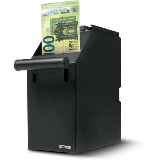 Safescan 4100 - Almacenamiento Seguro de Billetes - Diseño Duradero de Acero - Acceso Facil y Discreto - Confianza y Calidad G