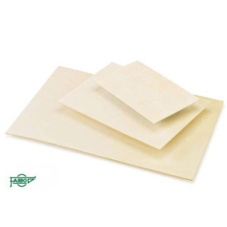 Caja de 10 tableros aglomerado de 3 mm. 20x30 cm. faibo 711-spi