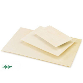 Caja de 10 tableros aglomerado de 3 mm. 30x40 cm. faibo 721-spi