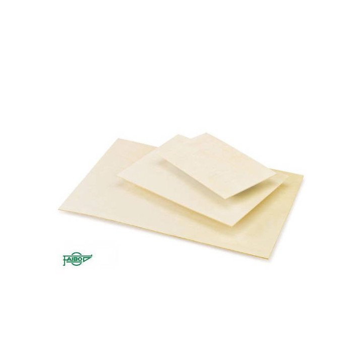 Caja de 10 tableros aglomerado de 3 mm. 30x40 cm. faibo 721-spi