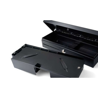 Safescan 4617C-LID Tapa con Llave para Cajon HD-4617C - Seguridad Garantizada - Compatible con Cajon HD-4617C - Facil de Instal