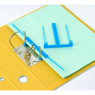 Caja 50 mecanismos de archivo capiclass poliestireno separacion 8 cm. rexel a9700679