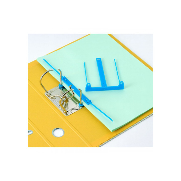 Caja 50 mecanismos de archivo capiclass poliestireno separacion 8 cm. rexel a9700679