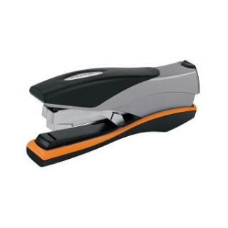 Grapadora automatica optima 40 color negro / plata rexel 2102357