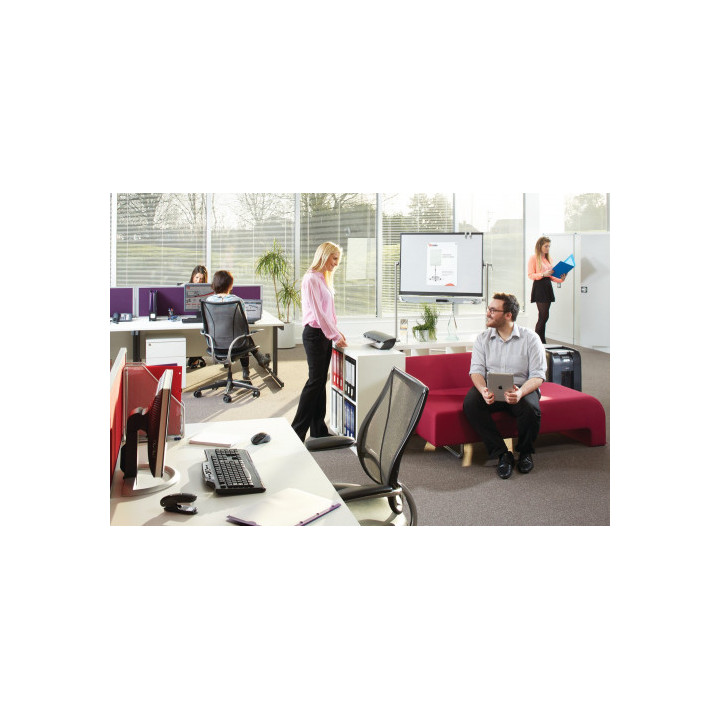 Plastificadora fusion 3100l formato a3 grosor maximo 175 micras gbc 4400750eu