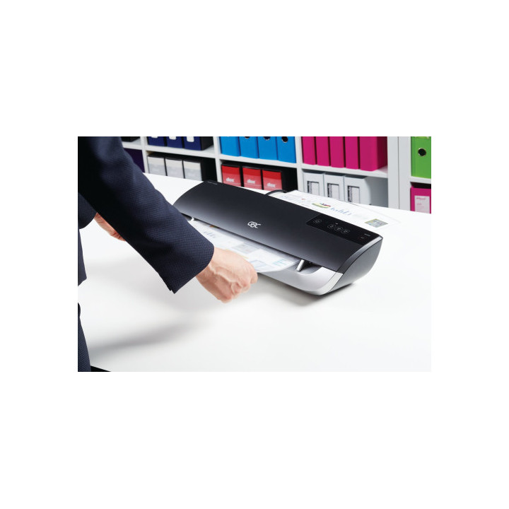 Plastificadora fusion 3100l formato a3 grosor maximo 175 micras gbc 4400750eu