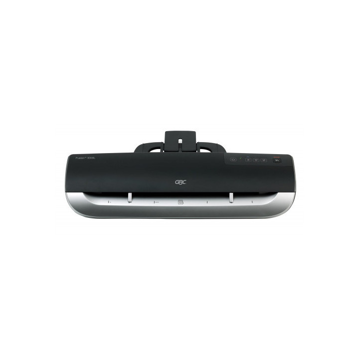 Plastificadora fusion 3000l formato a3 grosor maximo 125 micras gbc 4400749eu