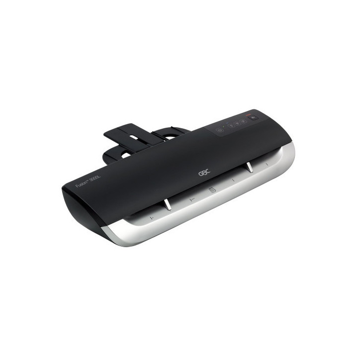 Plastificadora fusion 3000l formato a3 grosor maximo 125 micras gbc 4400749eu