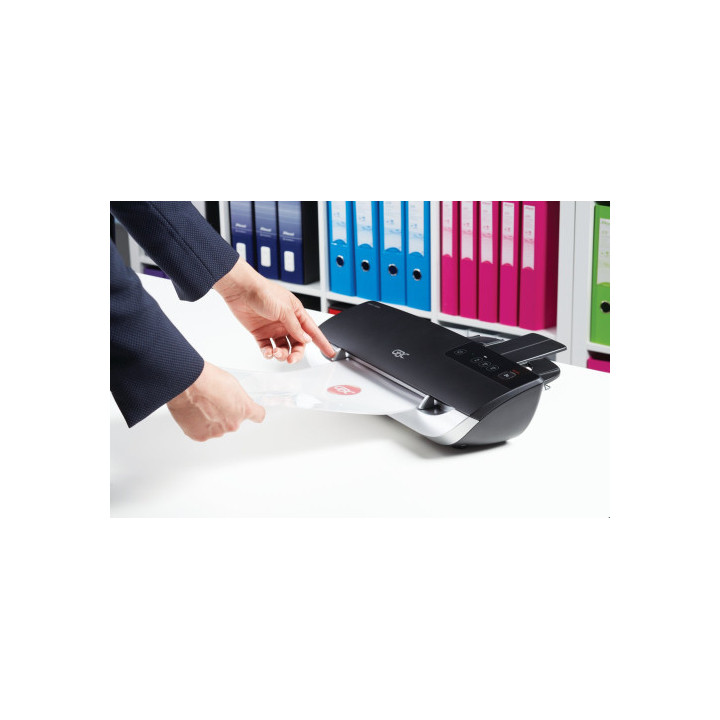 Plastificadora fusion 3000l formato a3 grosor maximo 125 micras gbc 4400749eu