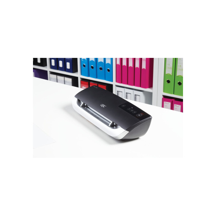 Plastificadora fusion 3000l formato a3 grosor maximo 125 micras gbc 4400749eu