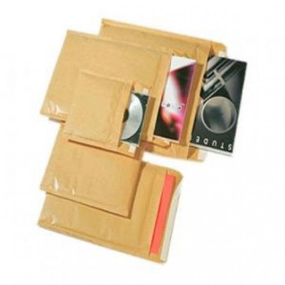 Paquete 10 uds. bolsa air bag acolchada envios especiales ak-cd kraft autoadhesivo medida interior 180x165