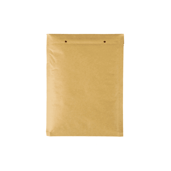 Paquete 10 uds. bolsa air bag acolchada envios especiales ak-13 kraft autoadhesivo medida interior 150x215