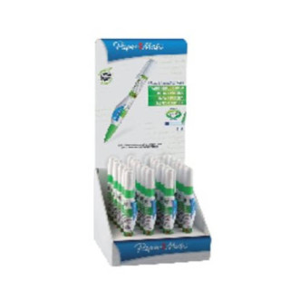 Expositor 24 lapices correctores 7 ml. np10 papermate 2037843