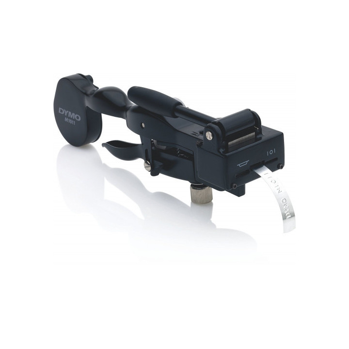 Sistema de rotulación m-1011 etiquetas metalicas dymo s0720090