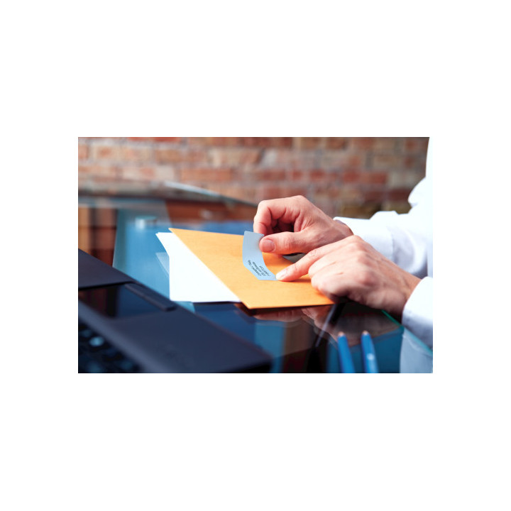 Pack 24 rollos etiquetas direccion envío 89x36mm.dymo s0722390