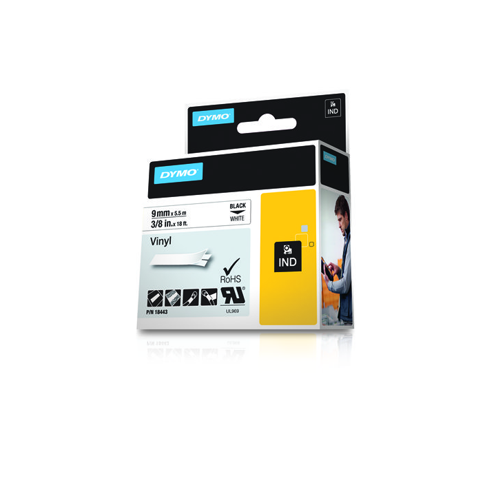 5m. dymo 18443