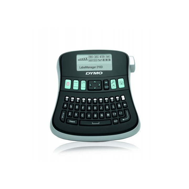 Rotuladora labelmanager 210d dymo s0784430