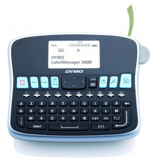 Rotuladora labelmanager 360d dymo s0879470