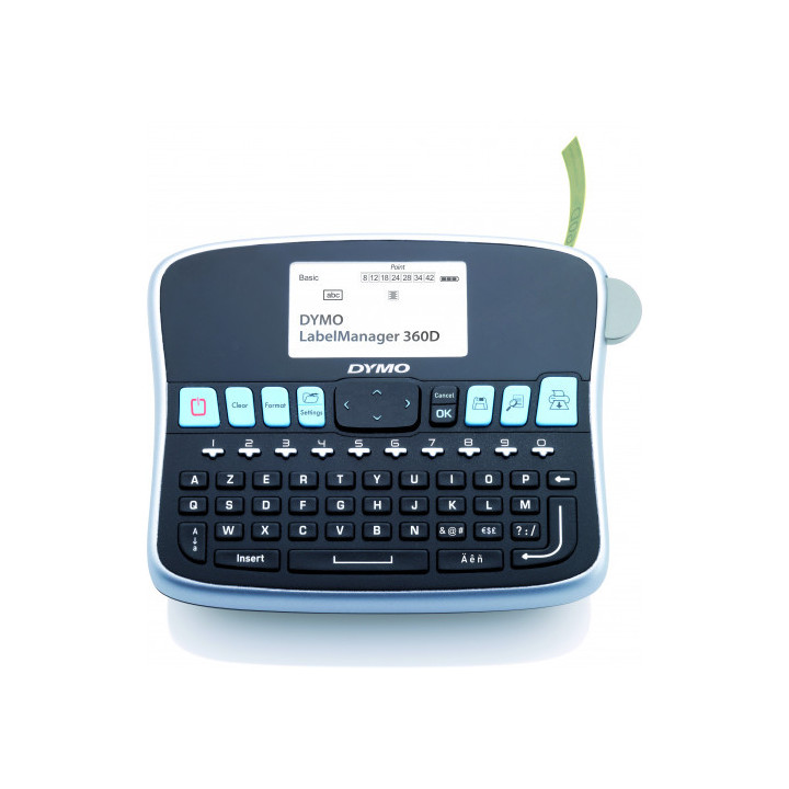 Rotuladora labelmanager 360d dymo s0879470