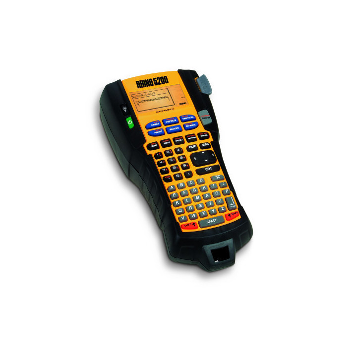 Rotuladora electrica rhinopro 5200 dymo s0841480