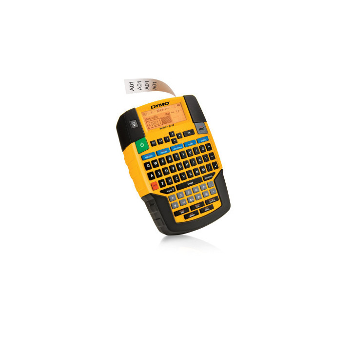 Rotuladora electrica rhinopro 4200 dymo s0955990