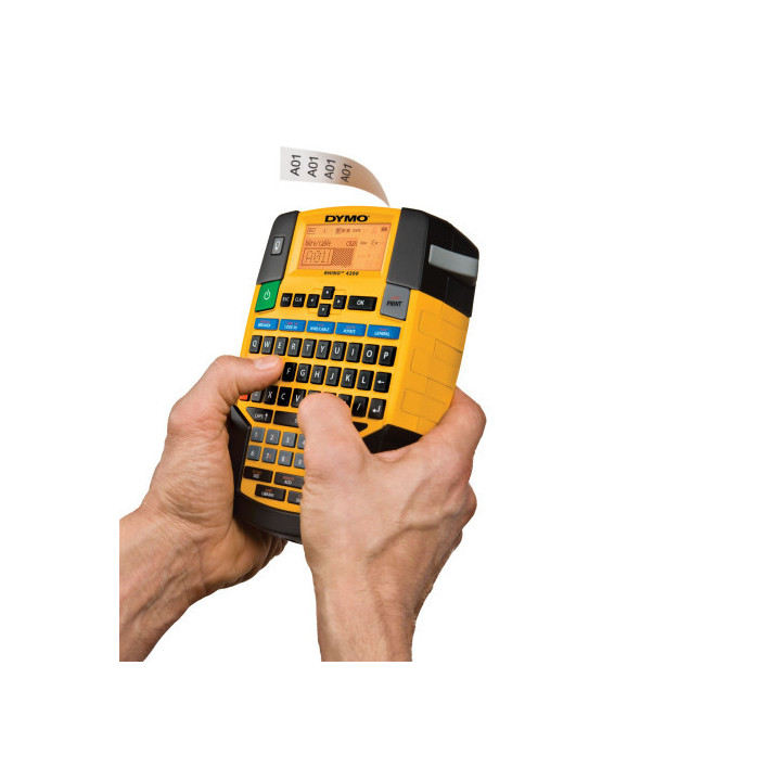 Rotuladora electrica rhinopro 4200 dymo s0955990