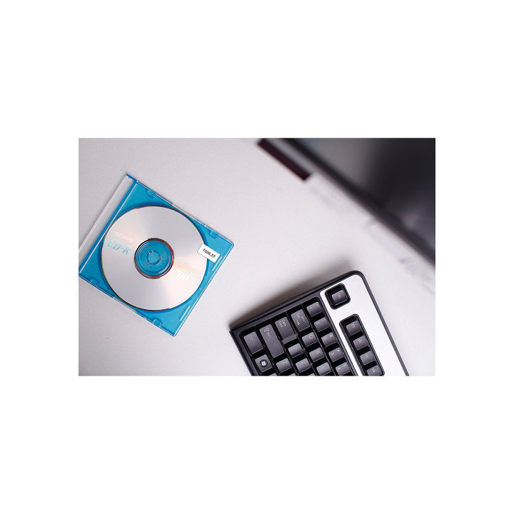 Rollo etiquetas labelwriter 13x25mm blanco dymo s0722530