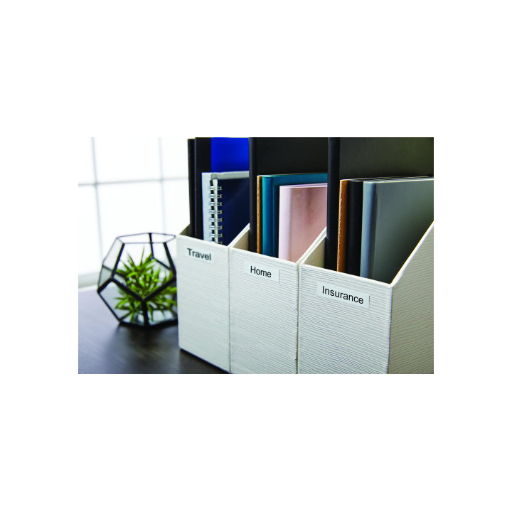 Rollo etiquetas labelwriter 59x190 blanco dymo s0722480