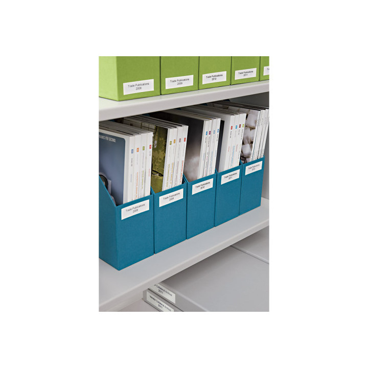 Rollo etiquetas labelwriter 59x190 blanco dymo s0722480