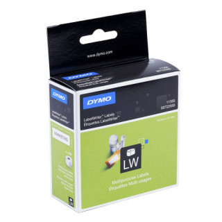 Rollo etiquetas labelwriter 19x51bl blanco dymo s0722550