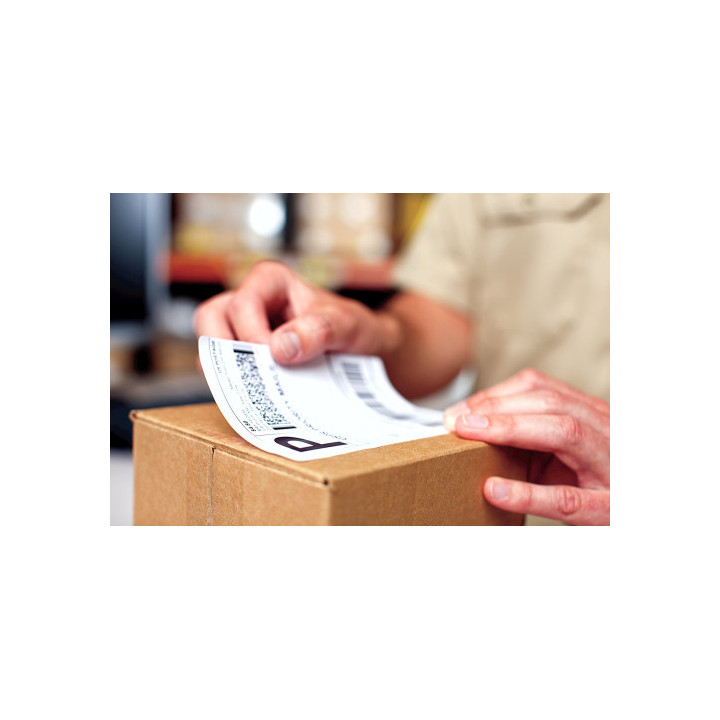 Rollo etiquetas labelwriter 104x159mm blanco dymo s0904980