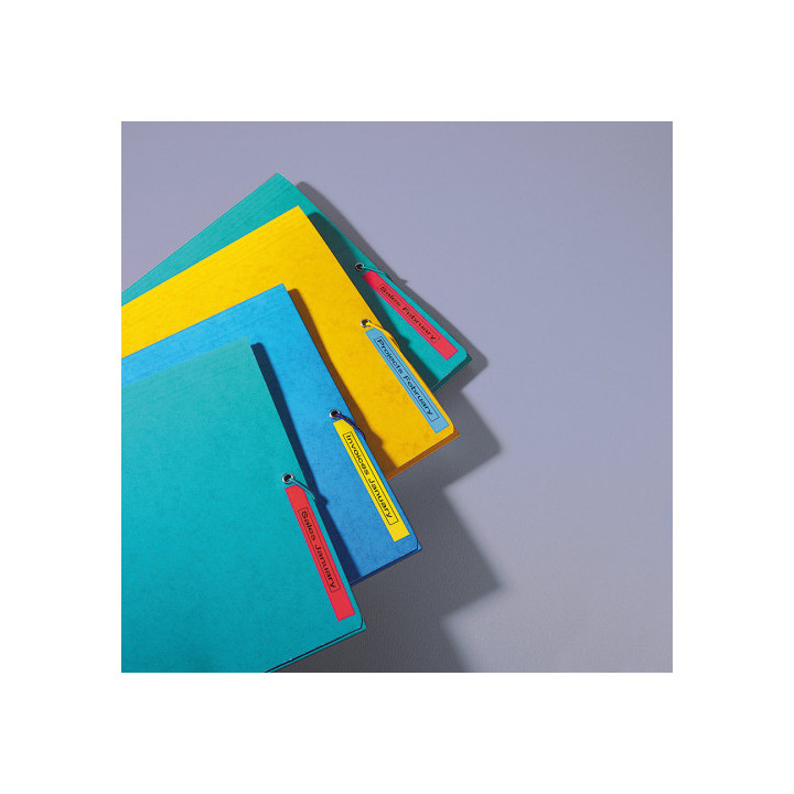 Cinta rotuladora d1 12mmx7m negro/rojo dymo s0720570