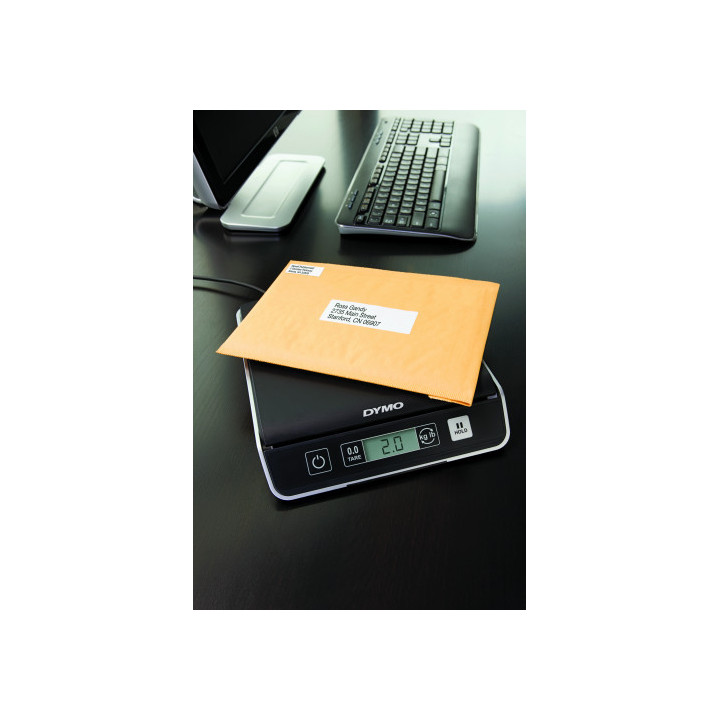 Bascula digital postal usb m5. 4gr-5kg dymo s0929000