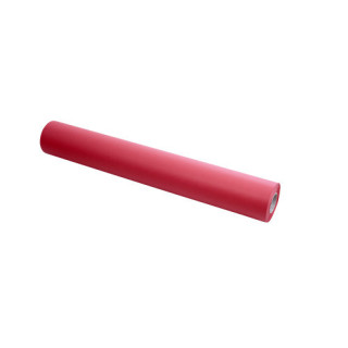 Bobina papel kraft 1x150 m. 10kg rojo fabrisa 17661