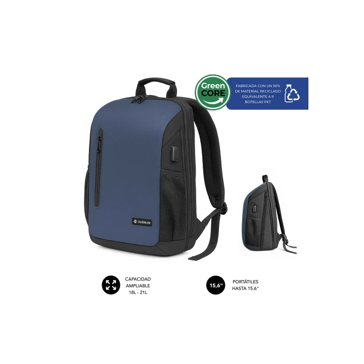 Subblim nomad xpand air paddin