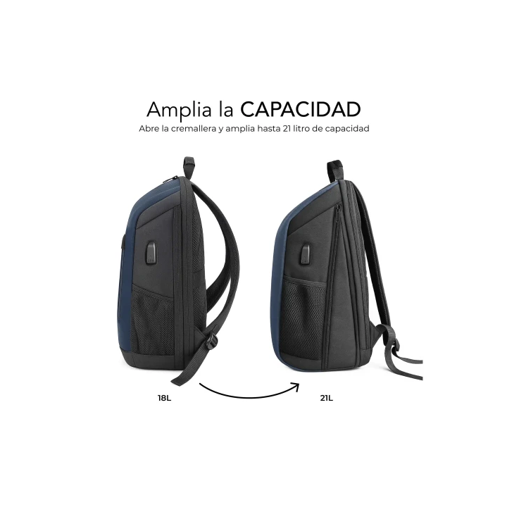 Subblim nomad xpand air paddin