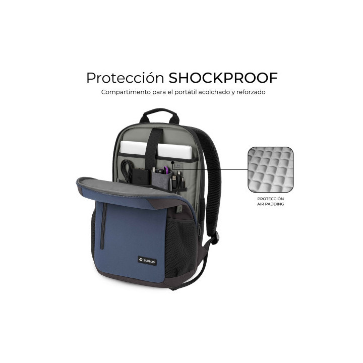 Subblim nomad xpand air paddin