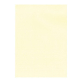Apli Pack de 100 Hojas de Papel Verjurado - Alta Calidad - 100gr - Apto para Impresoras y Escritura Manual - Color Crema