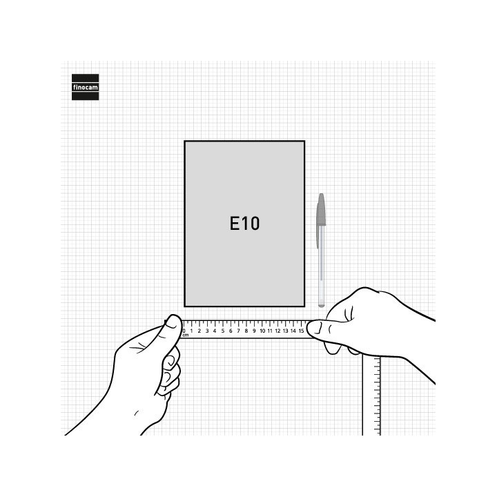 Agenda 2026 basic opaque e10 155x212mm semana vista horizontal verde finocam 742762026
