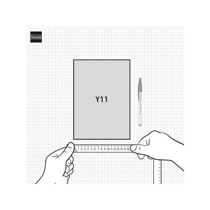 Agenda 2026 dynamic mara y11 164x240mm dia pagina negro finocam 621986026