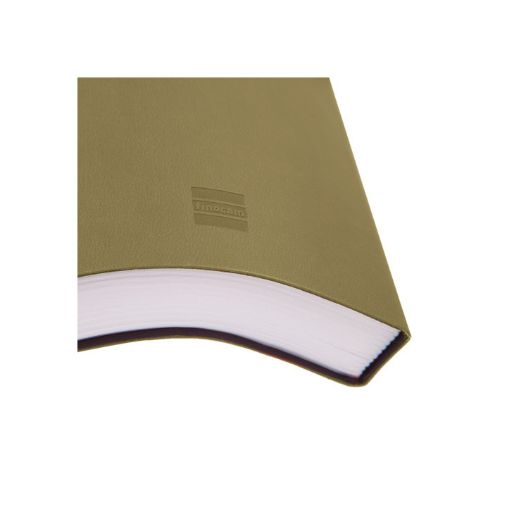 Agenda 2026 dynamic mara y10 140x204mm dia pagina verde finocam 621162026