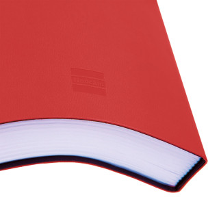 Agenda 2026 dynamic mara y10 140x204mm dia pagina rojo finocam 621163026
