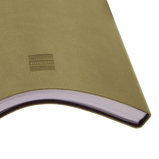 Agenda 2026 dynamic mara y10 140x204mm semana vista vertical verde finocam 621122026