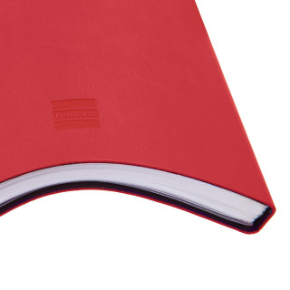 Agenda 2026 dynamic mara y10 140x204mm semana vista vertical rojo finocam 621123026