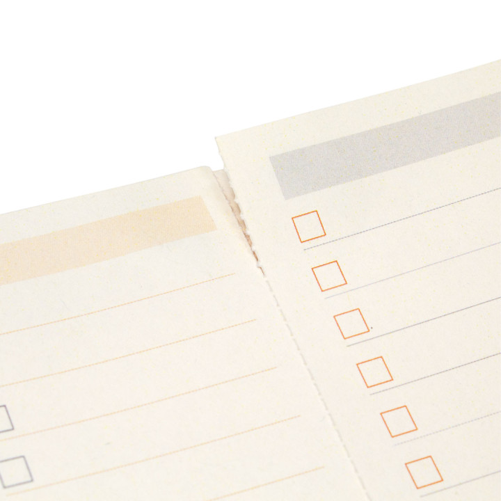 Agenda 2026 tempus 1/4 155x217mm dia pagina azul finocam 626301026