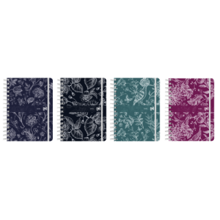 Agenda 2026 romance día página a5 15x21 colores surtidos oxford 400201732